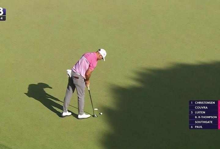 Türk golfünde bir ilk! THY Open'da Leon Açıkalın finale kaldı