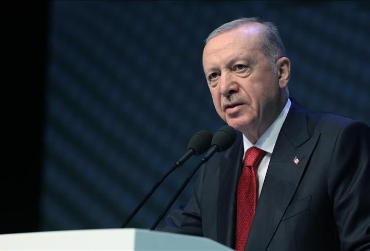Son dakika... Cumhurbaşkanı Erdoğan Arnavutluk Başbakanı Rama ile görüştü