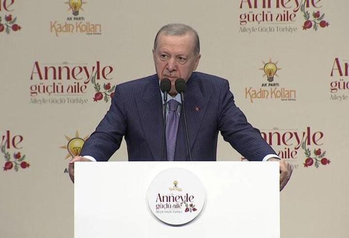 SON DAKİKA... Cumhurbaşkanı Erdoğan: Terör belasından kurtulacağız