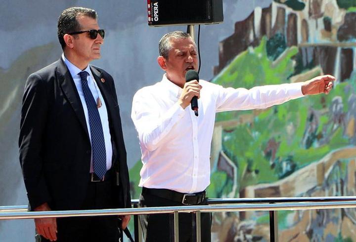 Özgür Özel: Terörsüz Türkiye'ye 'evet' diyoruz