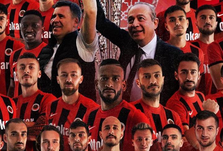 SON DAKİKA | Gençlerbirliği Süper Lig’de