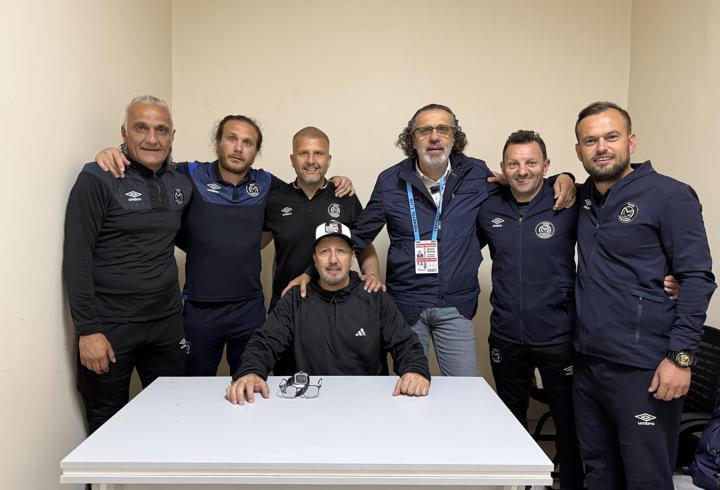 Manisa FK'da kurtuluş sevinci