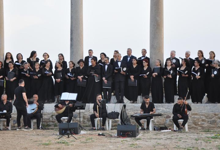 Gazipaşa'da antik kentte Anneler Günü'ne özel program