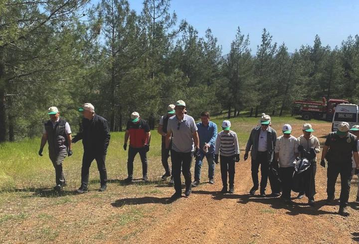 Gaziantep'te ‘Orman Benim’ etkinliği