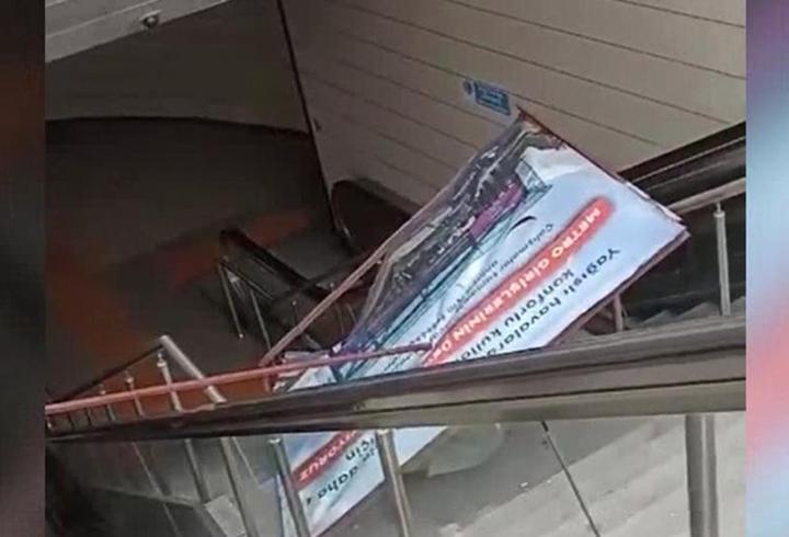İBB'nin reklam panosu başına düştü