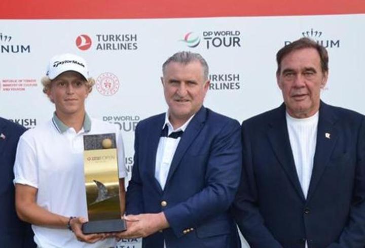 Turkish Airlines Open’da şampiyon Martin Couvra