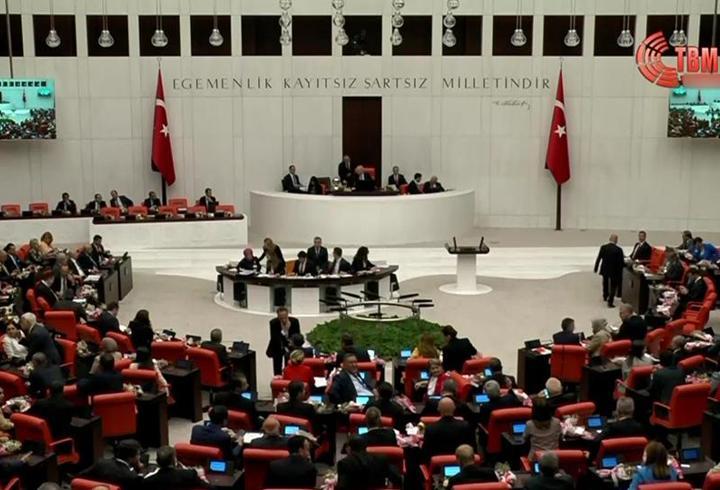 TBMM'de bu hafta ne görüşülecek?