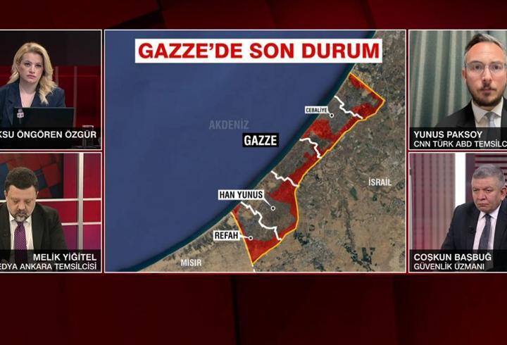 SON DAKİKA HABERİ: Hamas-ABD anlaştı, Netanyahu baktı