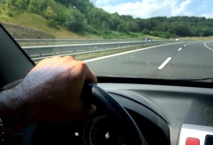 Sürücülere "yol hipnozu" uyarısı