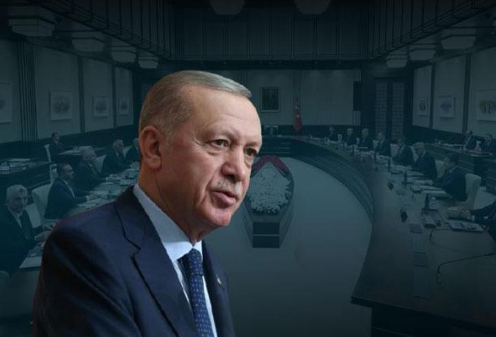 SON DAKİKA... Kabine toplanıyor! Gündem 'Terörsüz Türkiye'