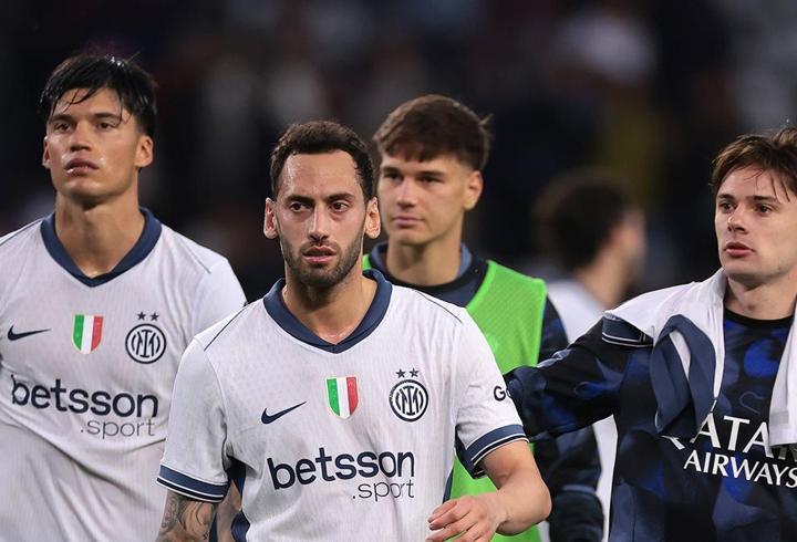 Inter, Napoli'yle olan puan farkını 1'e indirdi