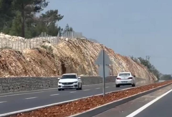 Ters yönde giden sürücüye 10 bin TL ceza kesildi