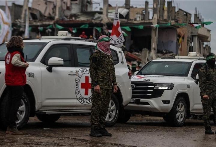 Hamas, ABD-İsrail çifte vatandaşı esiri serbest bırakacağını duyurdu
