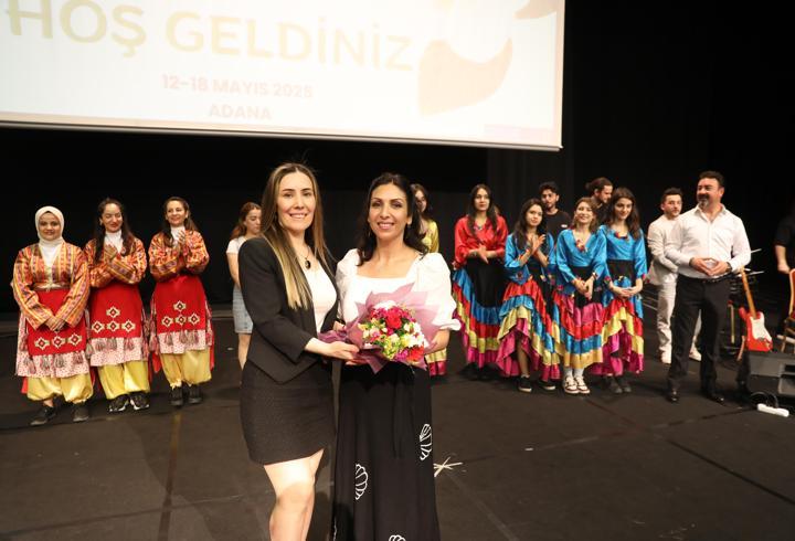 Balcalı'da Hemşirelik Haftası kutlaması