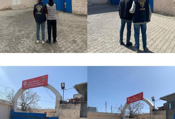 Mardin'de, 1 ayda 23 hırsızlık şüphelisi tutuklandı