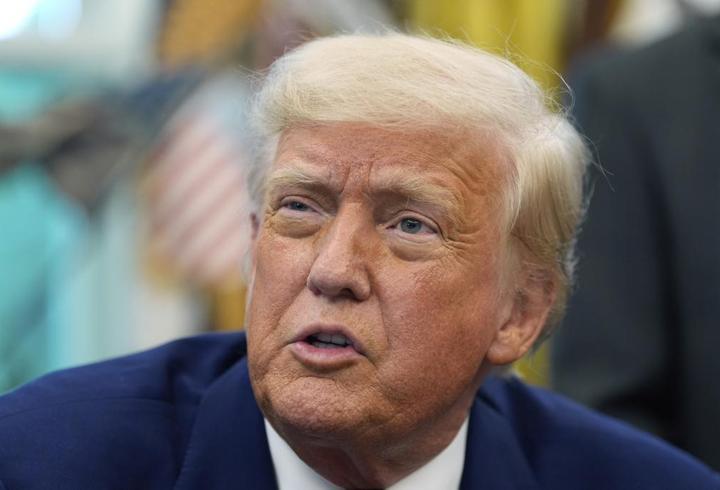 SON DAKİKA... ABD Başkanı Trump: İstanbul'daki toplantıdan iyi şeyler çıkabilir
