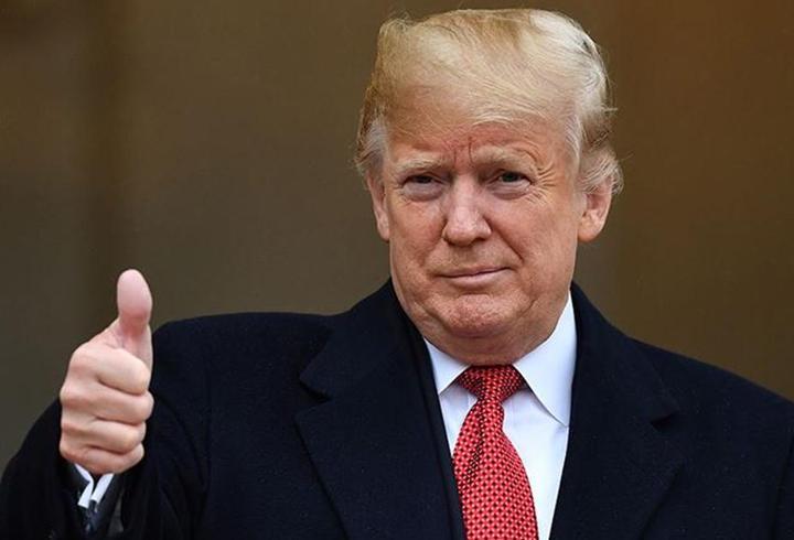 Trump, Çin ile "yeniden başlangıç" sağladıklarını belirtti