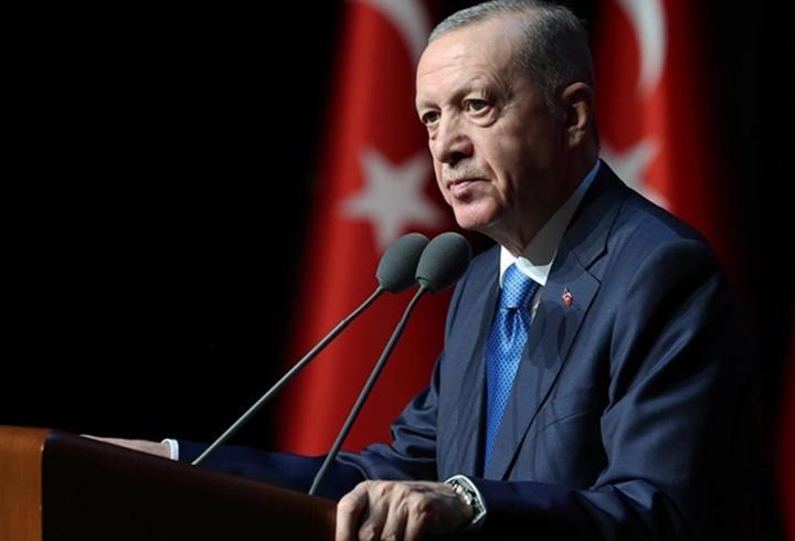Cumhurbaşkanı Erdoğan'dan Hemşireler Günü mesajı