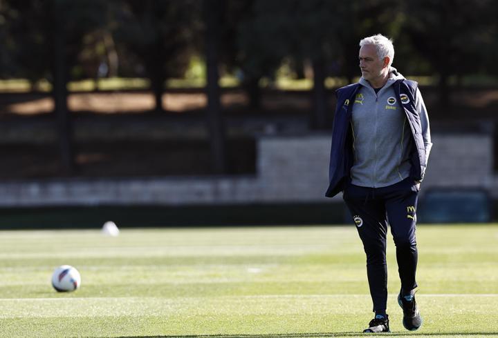 Fenerbahçe, Eyüpspor maçı hazırlıklarına başladı 