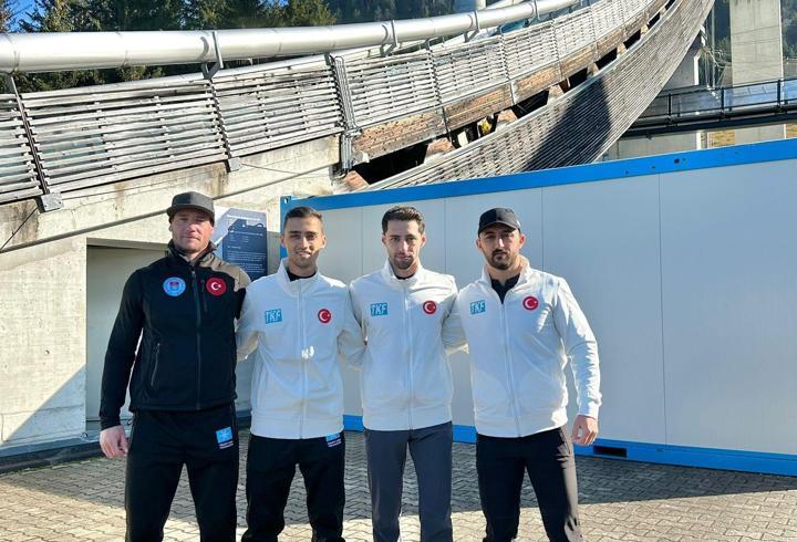 Kayakla Atlama Milli Takımı’nın ilk uluslararası sınavı Fransa’da