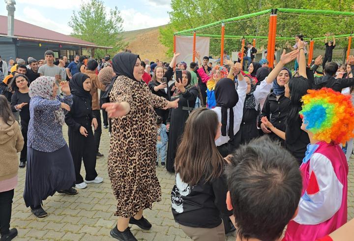 Kovancılar’da ‘Engelliler Haftası’ etkinliği