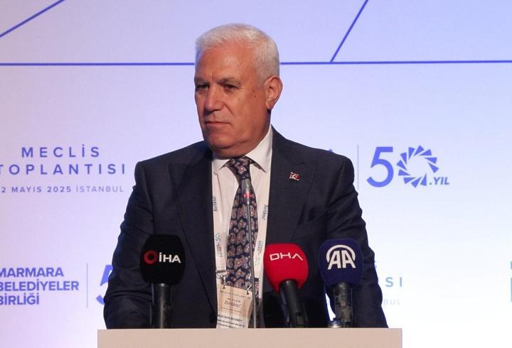 MBB’den 50’nci yılda Marmara Denizi buluşması