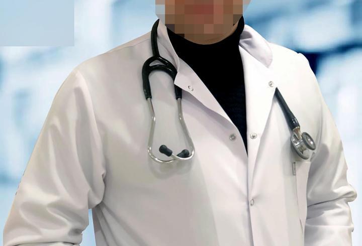 Uzman doktorun evindeki temizlikçi, çöpte insan kafatasını attı