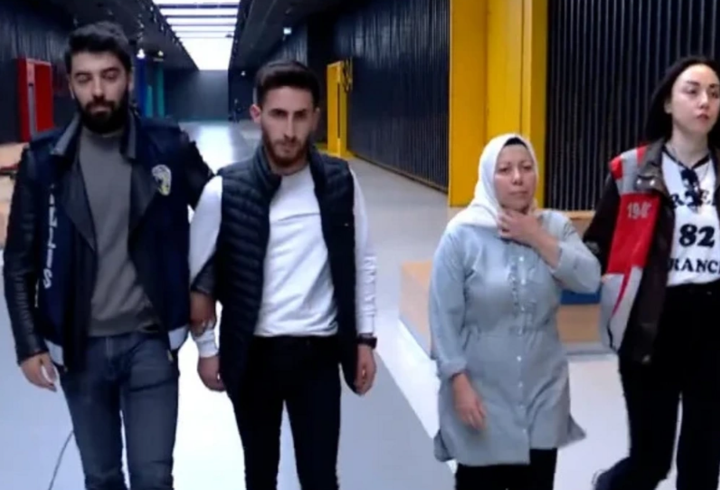 Damat-kayınvalide skandalında yeni gelişme!