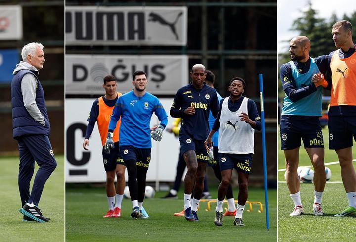 Fenerbahçe, Eyüpspor mesaisine devam etti