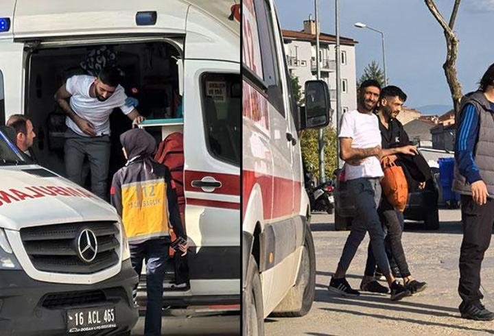Aldığı cezayı duyunca mahkemede bayıldı