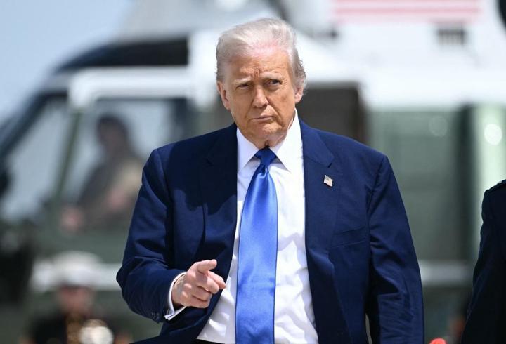 SON DAKİKA HABERİ... Trump İstanbul'a gelecek mi? Yeni açıklama var