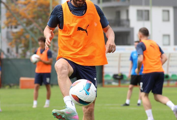 Alanyaspor'da Beşiktaş hazırlıkları