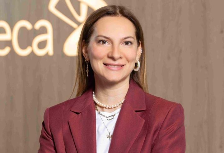AstraZeneca Türkiye'de üst düzey atama