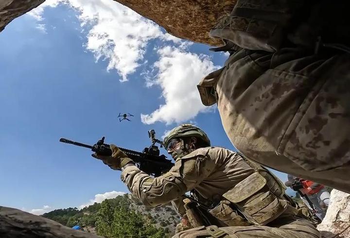 TSK, Irak'ın kuzeyini terk etmeyecek