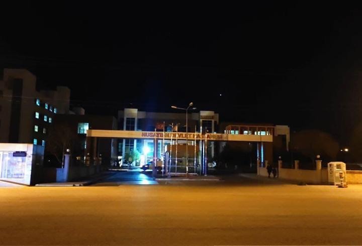 Tüfekle oynayan 14 yaşındaki çocuk, kendini vurdu