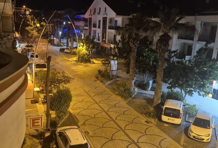 Muğla Datça açıklarında 6 büyüklüğünde deprem