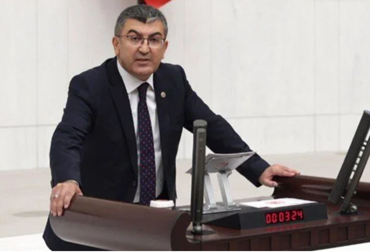 Hasan Ekici, Gelecek Partisi'nden istifa etti
