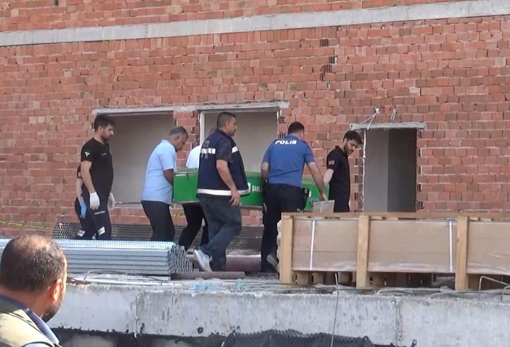 Şanlıurfa’da 7'nci kattan düşen inşaat işçisi öldü