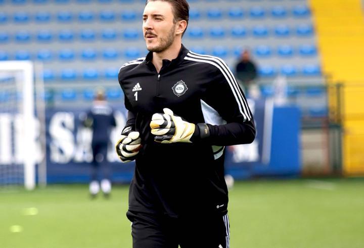 Altay'da kaleci Ozan belirsiz