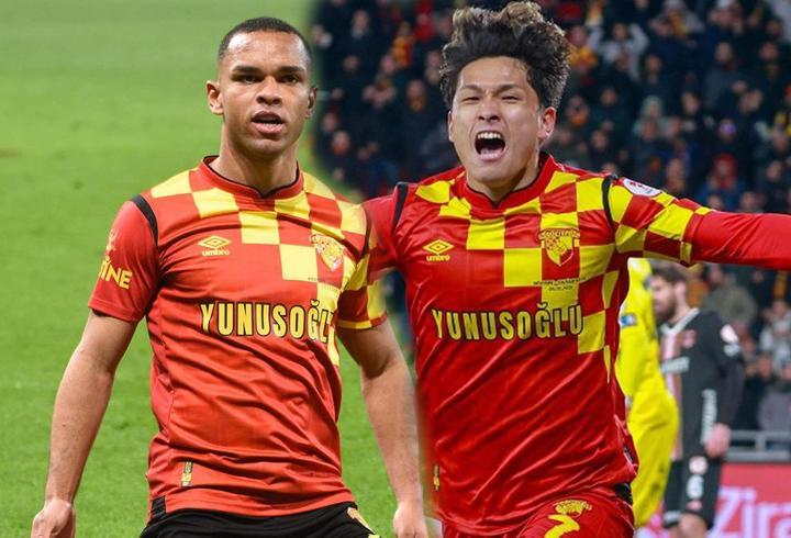 Göztepe'de Matsuki ve Juan'ın geleceği merak konusu