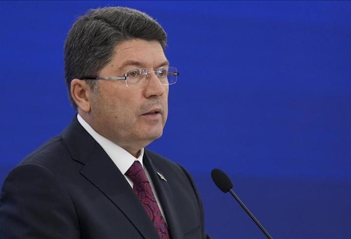 Adalet Bakanı Tunç'tan 'umut hakkı' açıklaması