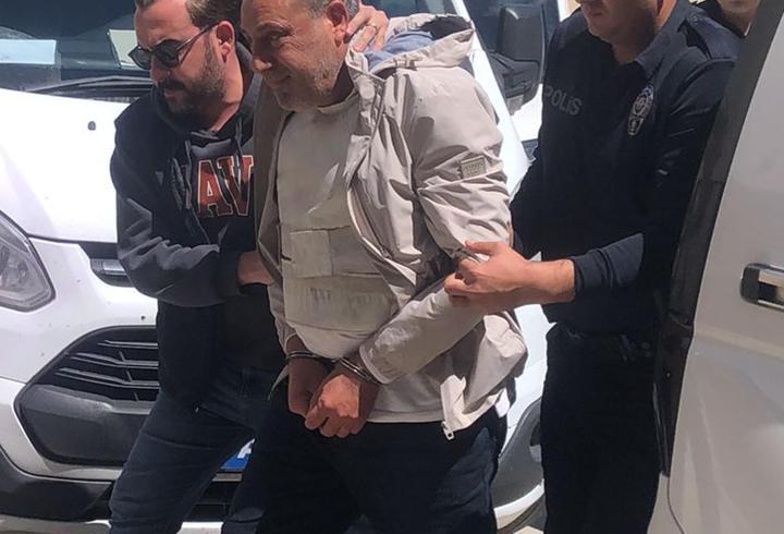 Tartıştığı oğlunu av tüfeğiyle öldüren baba adliyede 