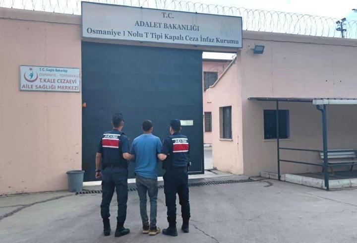 Osmaniye’de jandarma son bir haftada 87 şüpheliyi yakaladı