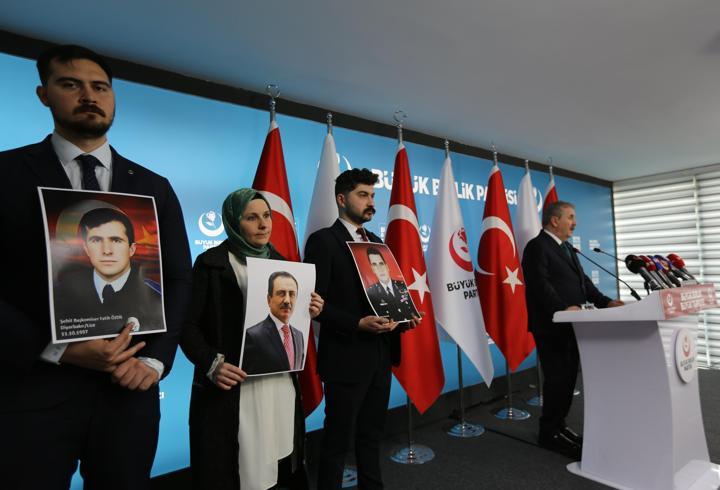 Destici: PKK ile mücadele zaferle sonuçlanmıştır