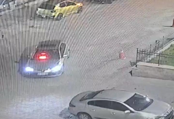 Nevşehir'de çakarlı otomobil sürücüsüne 276 bin TL ceza