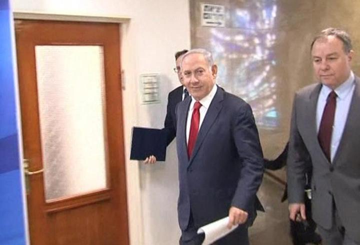 Çanlar Netanyahu için mi çalıyor?
