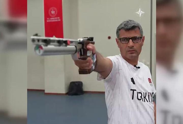 Yusuf Dikeç NATO'ya Türkiye'yi tanıttı