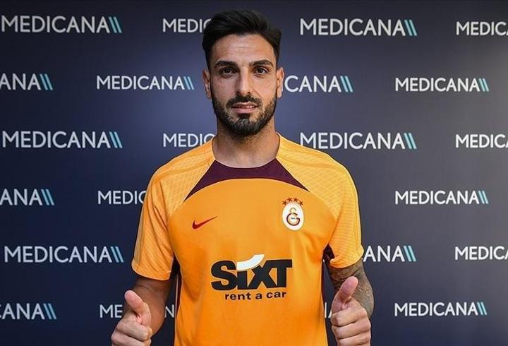 Günay Güvenç kimdir? Galatasaraylı Günay kaç yaşında evli mi?