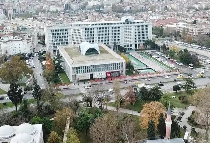 Tübitak İBB Veri Merkezi’ni inceleyecek