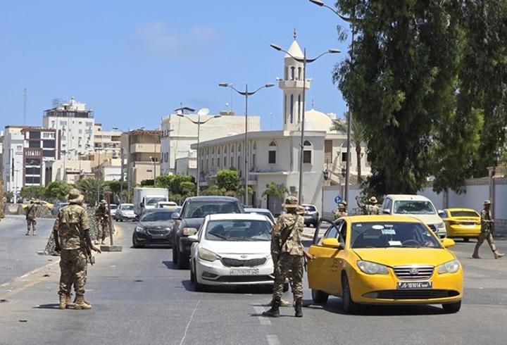 Türkiye'den Libya'ya seyahat uyarısı